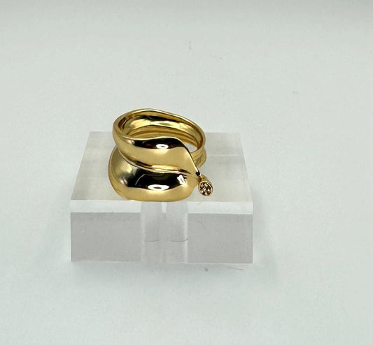 Ring Gold Anny N/A