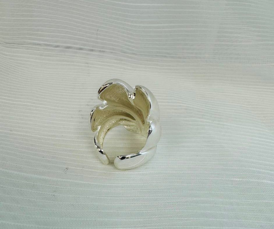 Ring Silver A/P