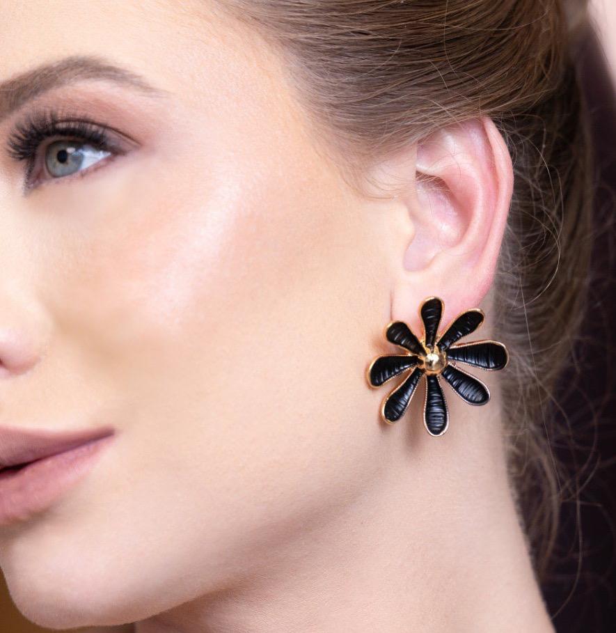 Earring Margaridas BLVD