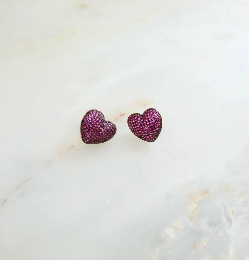 Earring Love Cravej BLVD