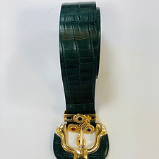 Military Green Belt M